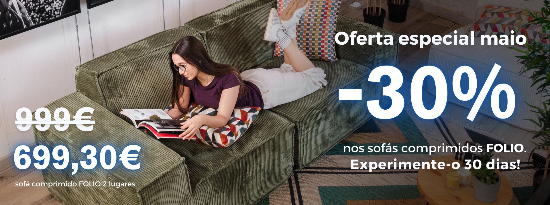 saldos sofas promoçoes